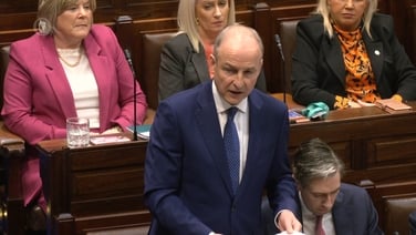 Taoiseach warns against attempts to import extreme ideologies here