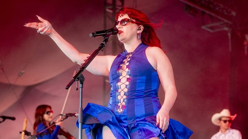 Celebrity looks and street style from Coachella 2026