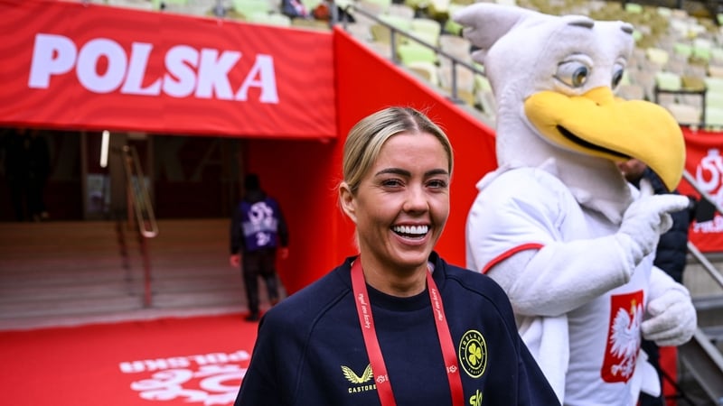 World Cup qualifying: Poland v Rep of Ireland updates