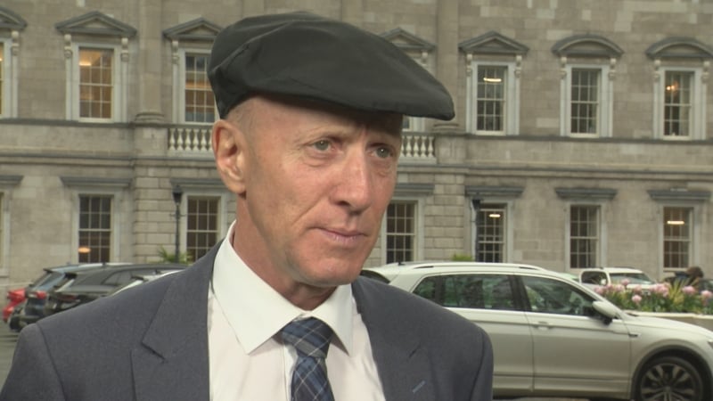 An Teachta Dála as Ciarraí Michael Healy-Rae