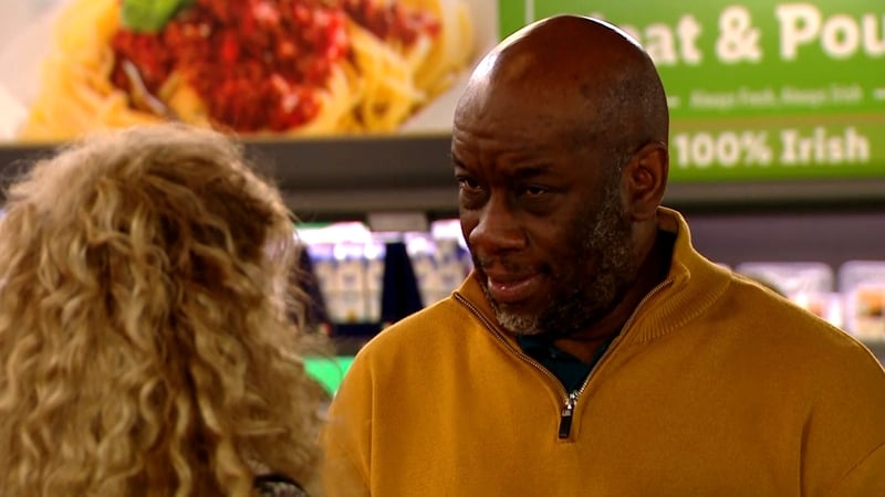 Fair City on Sunday: 'How is that any of your business?'