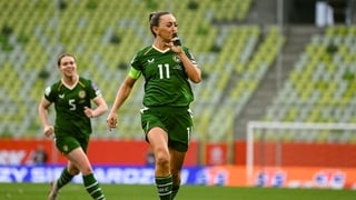 Poland v Republic of Ireland: McCabe doubles Ireland's lead