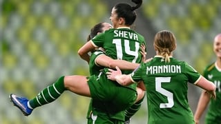 Poland v Republic of Ireland: Sheva scores a screamer