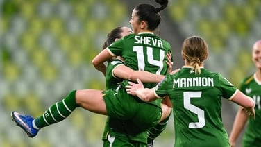 Poland v Republic of Ireland: Sheva scores a screamer