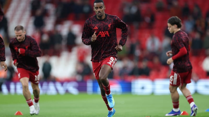 Champions League: Liverpool v PSG updates