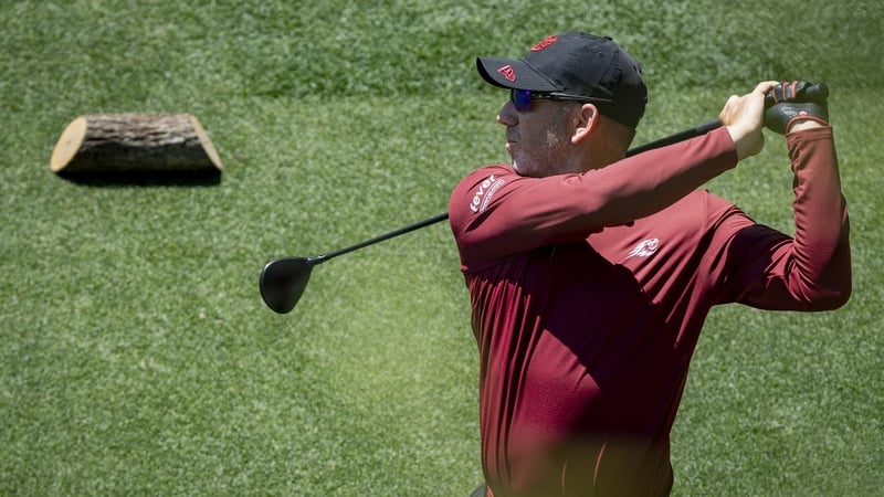 Garcia apologises for Masters meltdown