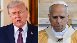 Theologian: “Trump’s post was blasphemous and utterly un-Christian"  show image