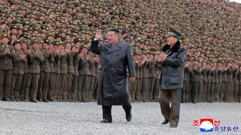 North Korea showing 'serious ability' over nuclear weapon
