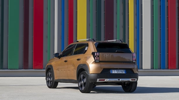 Fiat Grande Panda