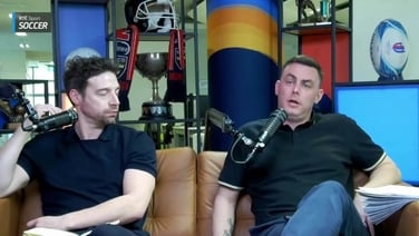 Keith Treacy on Jack Moylan and options for the May camp