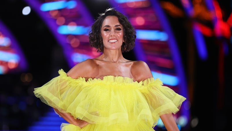 Janette Manrara teases potential Strictly presenting gig