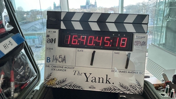 The Yank Slate