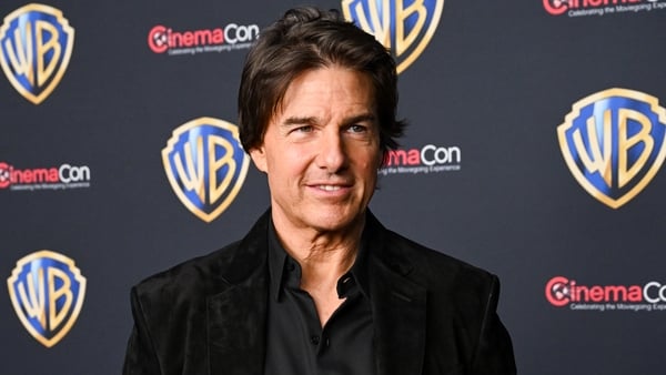 Tom Cruise at the Warner Bros. Pictures Photocall during CinemaCon 2026, the official convention of Cinema United, at The Dolby Colosseum at Caesars Palace on 14 April, 2026 in Las Vegas, Nevada. (Photo by Gilbert Flores/Variety via Getty Images)