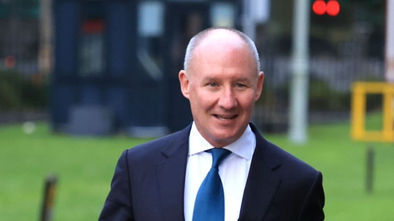 photograph of jim gavin