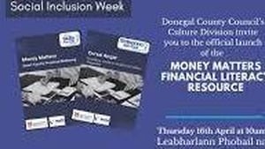 Denis Mac Géidigh ó Leabharlann Phobail Ghaoth Dobhair. show image