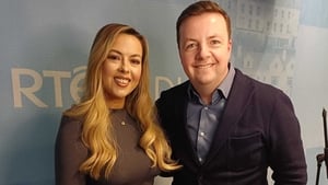 The latest celeb & pop culture goss with Alexandra Ryan show image