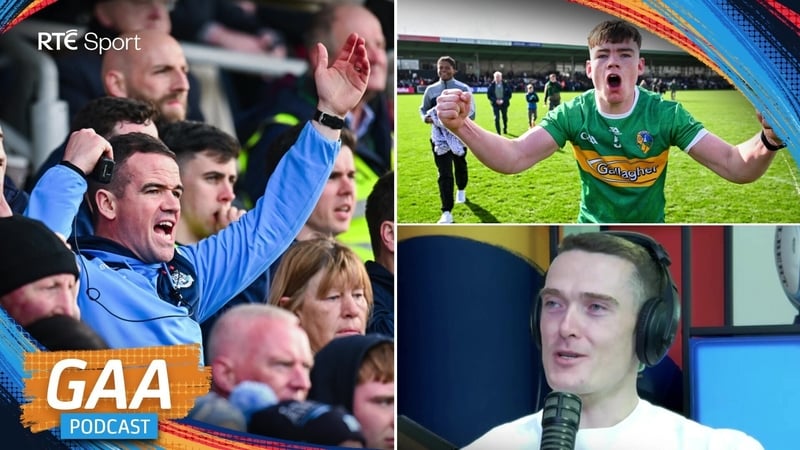 Fenton in the big chair as Dubs enter the football fray