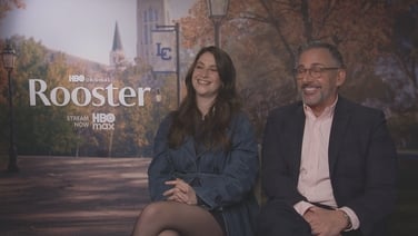 Steve Carrell says Ireland was 'fantastic'