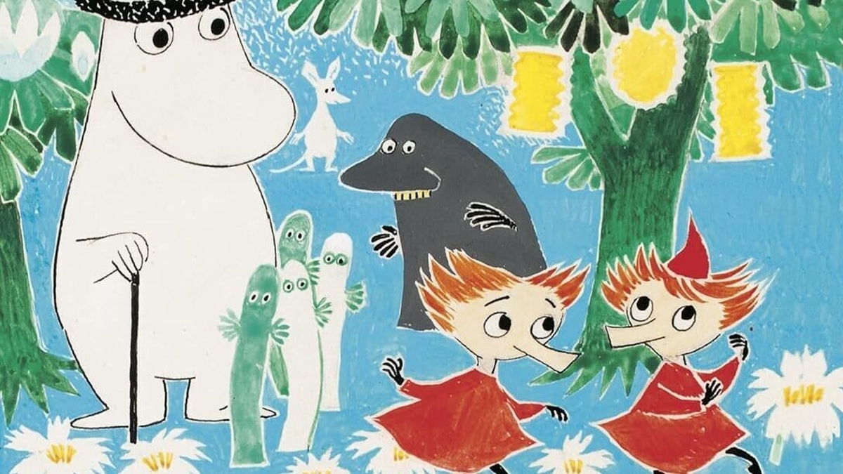 Viet and Nam, Connie Converse, Fin Family Moomins | Culture File Digital Single