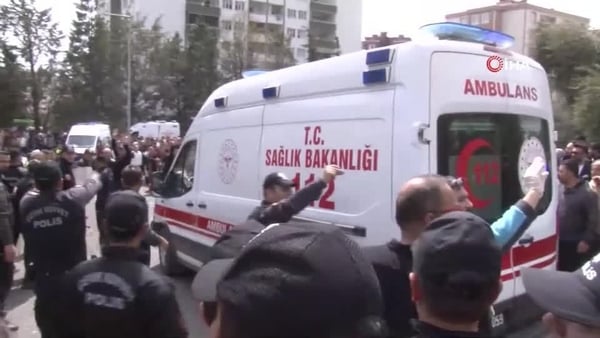 A 13-year-old opened fire at a Turkish school on Wednesday, killing nine people and wounding 13,