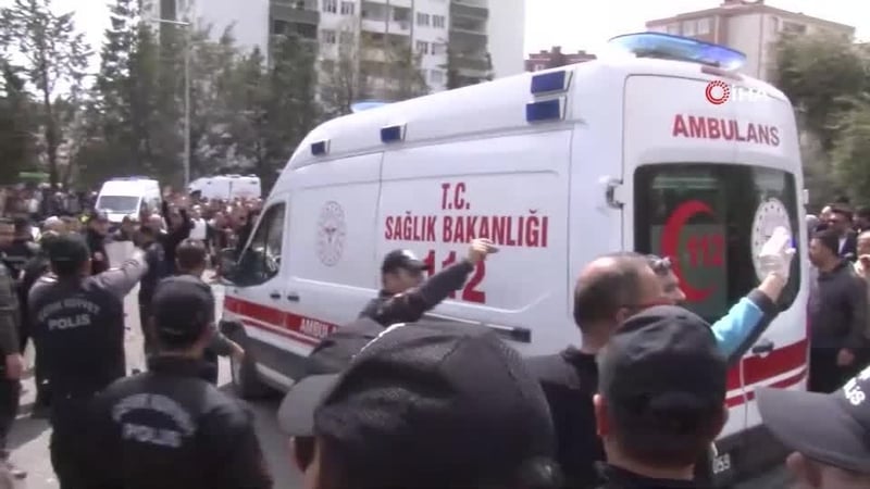 A 13-year-old opened fire at a Turkish school on Wednesday, killing nine people and wounding 13,