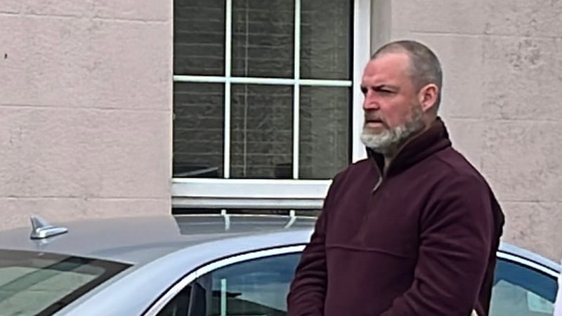 John Cashman Jnr, who has been charged with in connection with the assault of his father, who was found dead in Waterford RTE