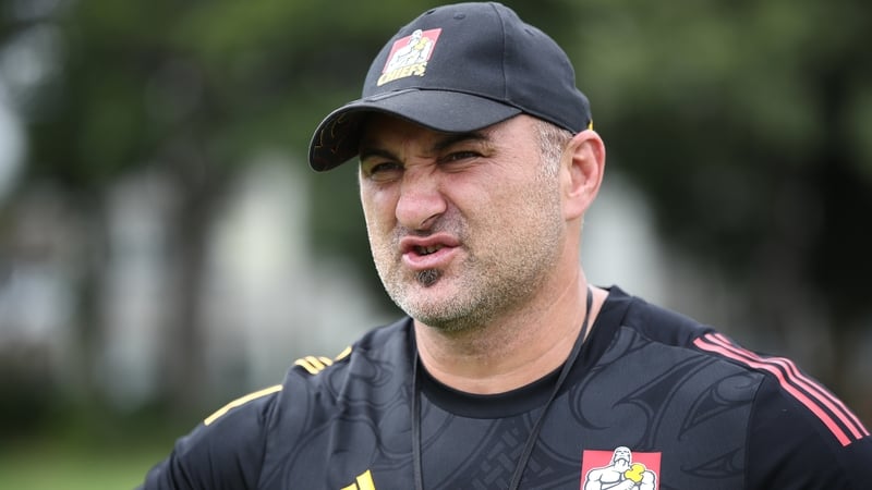 Randle appointed new Munster attack coach