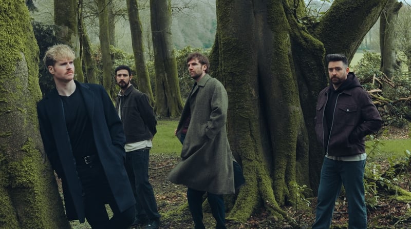 Kodaline release new song from upcoming farewell album
