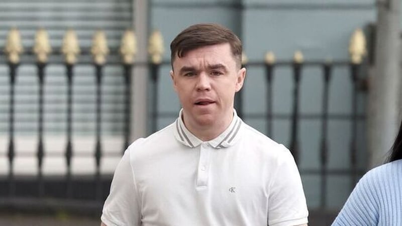 Former Love/Hate actor jailed over Dublin city robberies