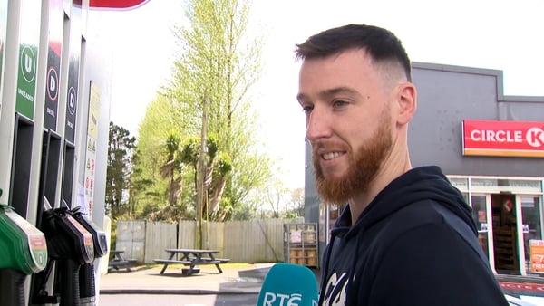 Drivers fuel up after cut to tax on petrol and diesel