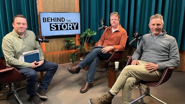 Europe editor Tony Connelly joins Behind the Story to talk about Ireland's upcoming EU Presidency