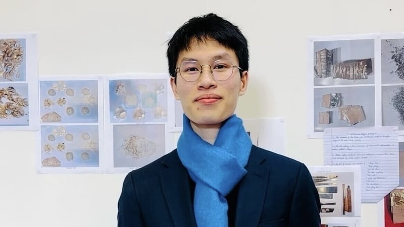 Ultraviolet Art Talks: Artist Van Tran