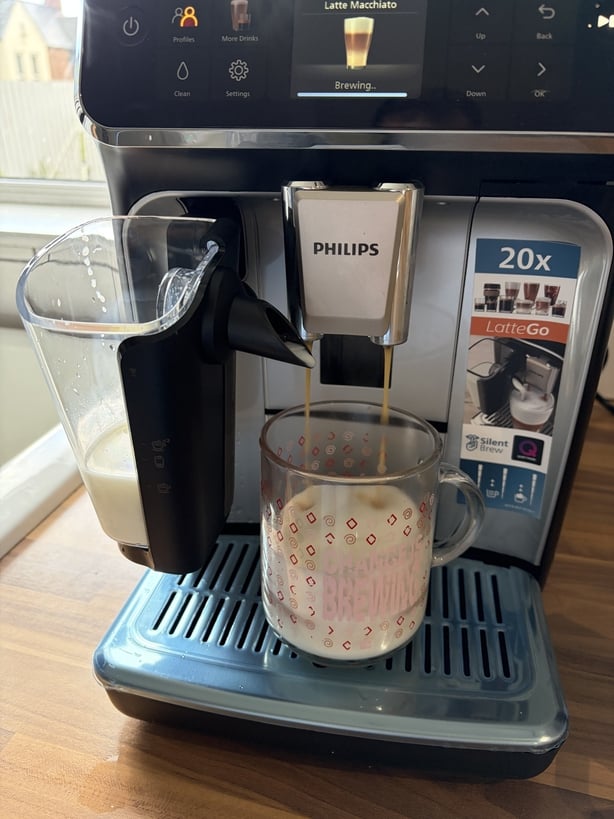 coffee maker