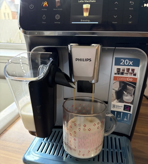 coffee maker