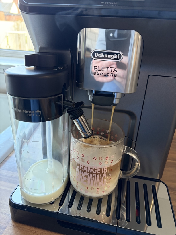 coffee maker