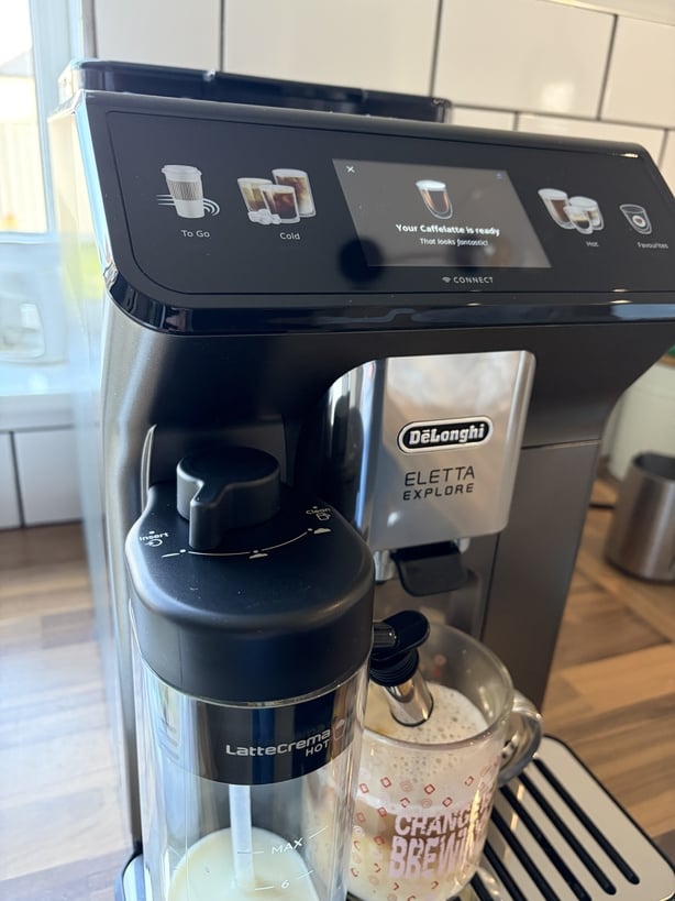 coffee maker