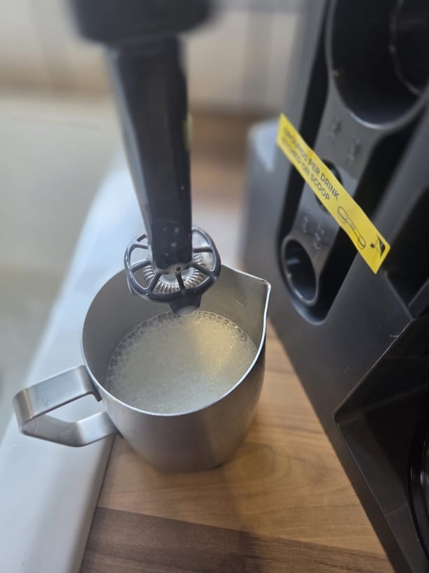 coffee maker