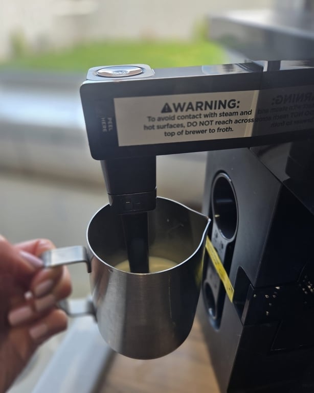 coffee maker
