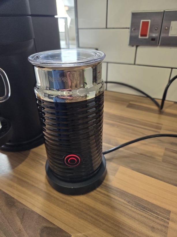 coffee maker