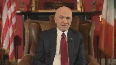 Six One interview with Andrew Puzder, the US Ambassador to the European Union
