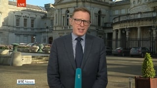 Mícheál Lehane on Fianna Fáil internal tensions