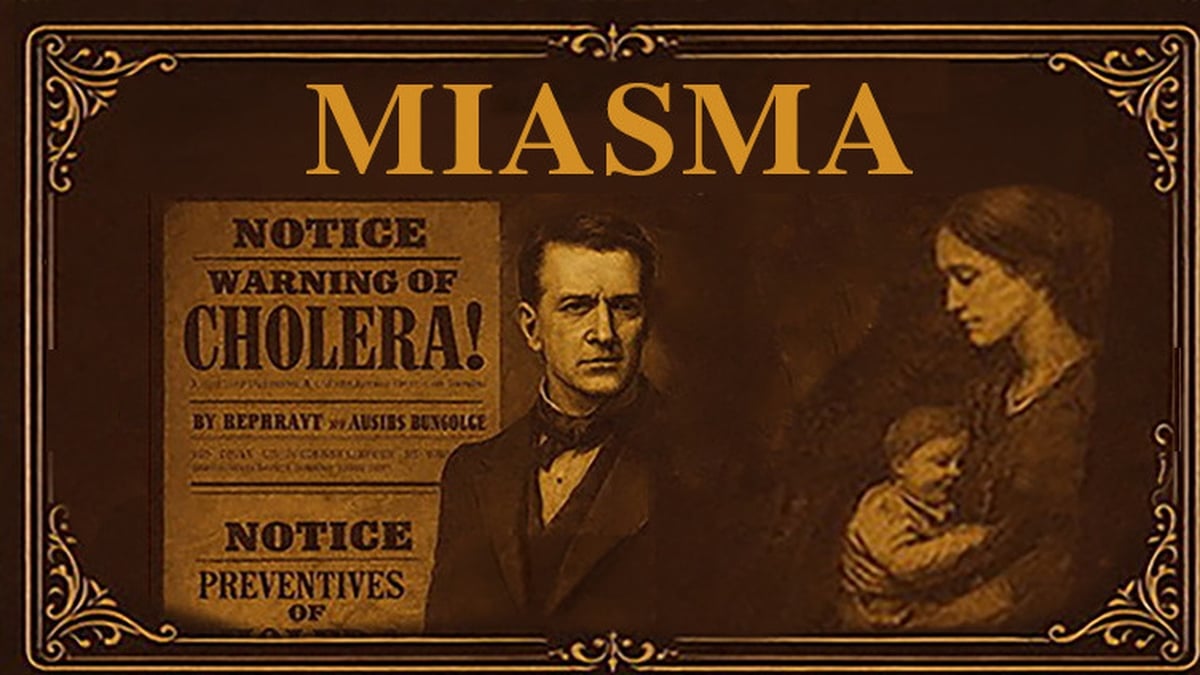 Colin Murphy's New Play: Miasma