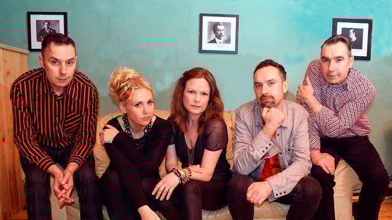 Watch: The Would Be's release new song Dance Monkey Dance