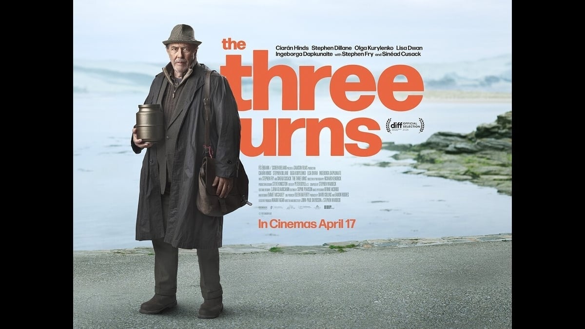 New Movie: The Three Urns 