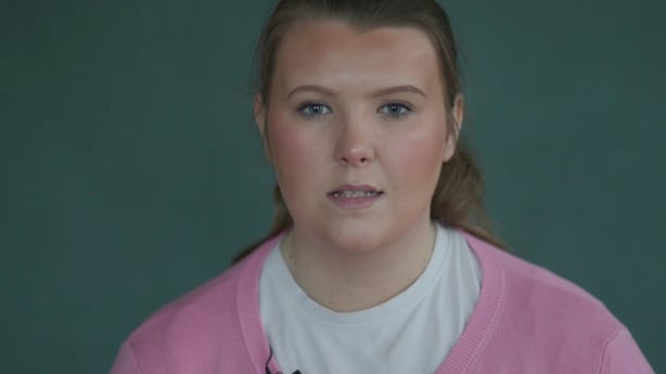 Sarah RTÉ Investigates