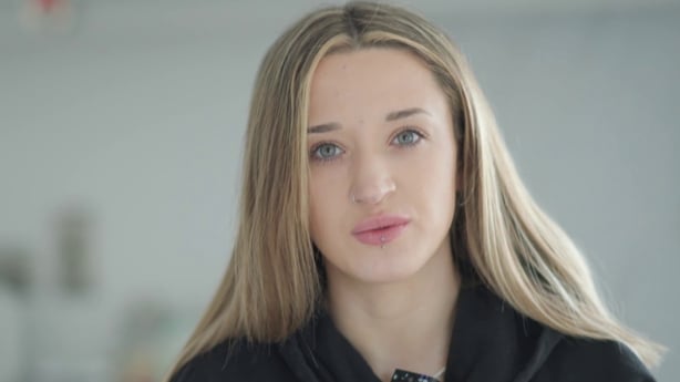 Áine - RTÉ Investigates