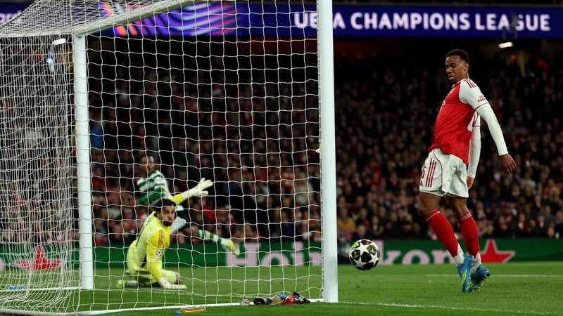 Arsenal huff and puff their way past Sporting after draw