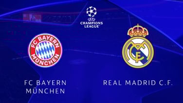 Champions League highlights: Bayern Munich 4-3 Real Madrid