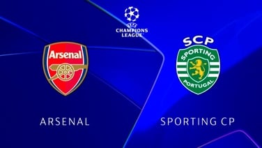 Champions League highlights: Arsenal 0-0 Sporting Lisbon