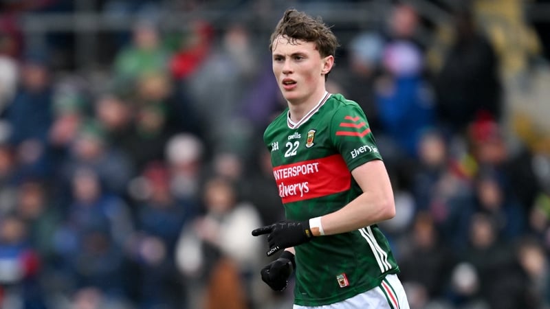 U20 - McDonald stars for Mayo; Tyrone edge out Derry